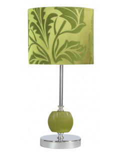 CANDELLUX CORT LAMPA GABINETOWA 1X60W E27 ZIELONY 41-34724