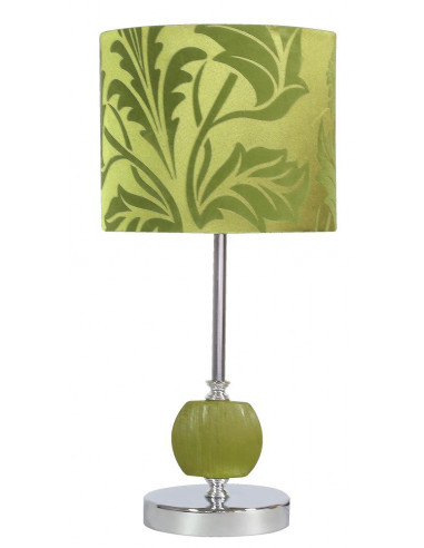 CANDELLUX CORT LAMPA GABINETOWA 1X60W E27 ZIELONY 41-34724