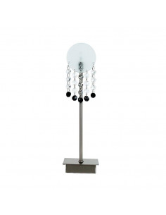 CANDELLUX LUXOR LAMPA 1*20W G4  NIKIEL MAT 41-02795