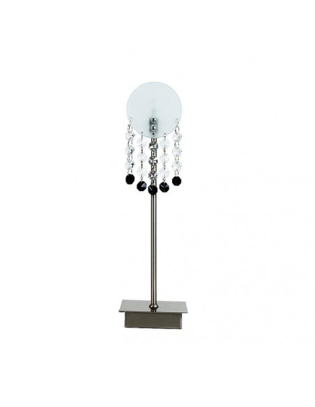 CANDELLUX LUXOR LAMPA 1*20W G4  NIKIEL MAT 41-02795