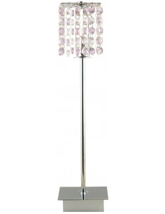 CANDELLUX CLASSIC LAMPA GABINETOWA 1X40W G9 FIOLETOWA 41-59584