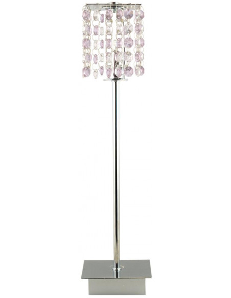 CANDELLUX CLASSIC LAMPA GABINETOWA 1X40W G9 FIOLETOWA 41-59584