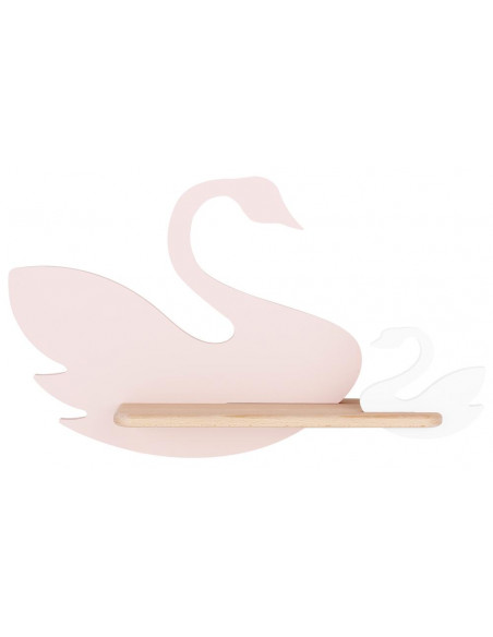 CANDELLUX LAMPA SWAN KINKIET ŚCIENNY 5W LED IQ KIDS 21-75598