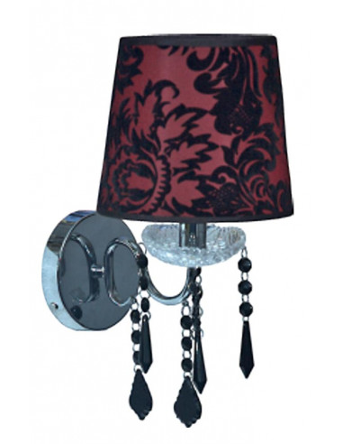 CANDELLUX LAMPA ASTOR KINKIET 1X40W E 14 21-80342
