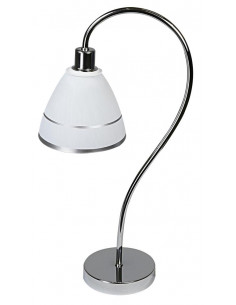 CANDELLUX ELF LAMPKA GABINETOWA 1X40W E14 CHROM 41-72627