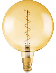 CANDELLUX ŻARÓWKA LED E27 4,5W 300LM 2000K VINTAGE GLOBE200 28 OSRAM 3692013