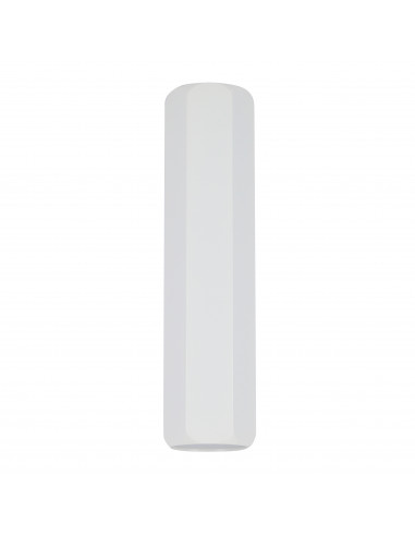 CANDELLUX LAMPA SUFITOWA TUBA 1X25W GU10 6,3/25 BIAŁY 2282800