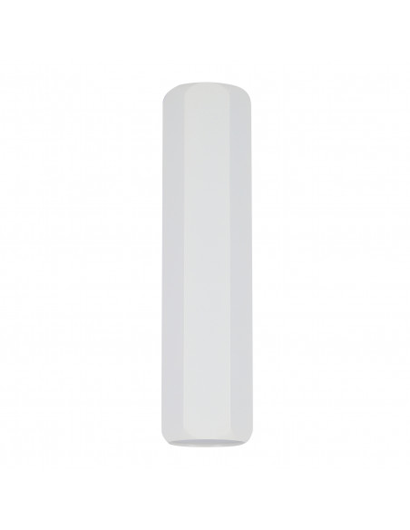 CANDELLUX LAMPA SUFITOWA TUBA 1X25W GU10 6,3/25 BIAŁY 2282800