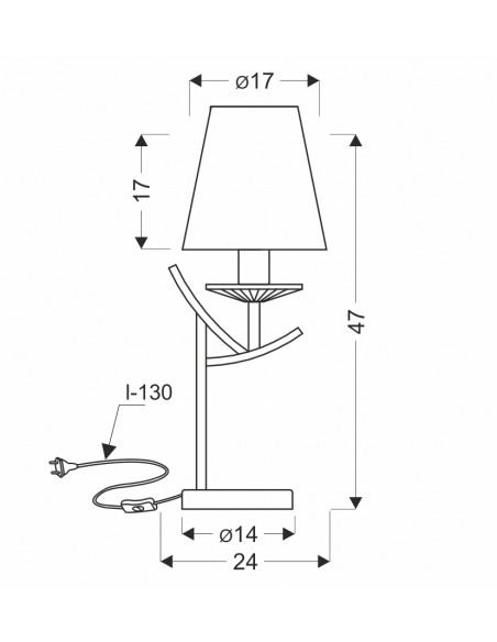 CANDELLUX  41-44891