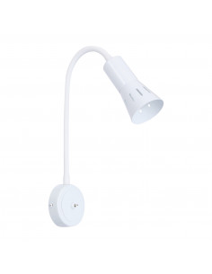 CANDELLUX ARENA KINKIET WYSIĘGNIK 1*40W R50 E14 BIAŁY 91-81346