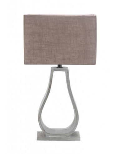 CANDELLUX FEMO LAMPA GABINETOWA 1X60W E27 BEŻOWY 41-79992
