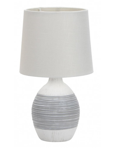 CANDELLUX AMBON LAMPA GABINETOWA 1X40W E14 SZARY 41-78575