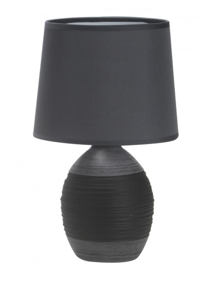 CANDELLUX AMBON LAMPA GABINETOWA 1X40W E14 CZARNY 41-78643