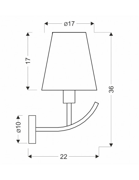 CANDELLUX  21-44877