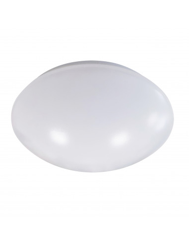 CANDELLUX BELINA LAMPA SUFITOWA PLAFON 33CM 24W LED 4000K KLOSZ BIAŁY 13-28792