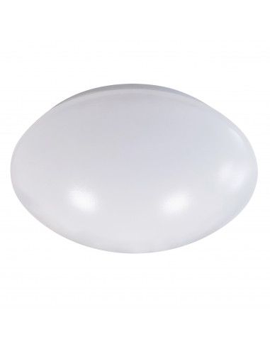 CANDELLUX BELINA LAMPA SUFITOWA PLAFON 38CM 36W LED 4000K KLOSZ BIAŁY 13-28808