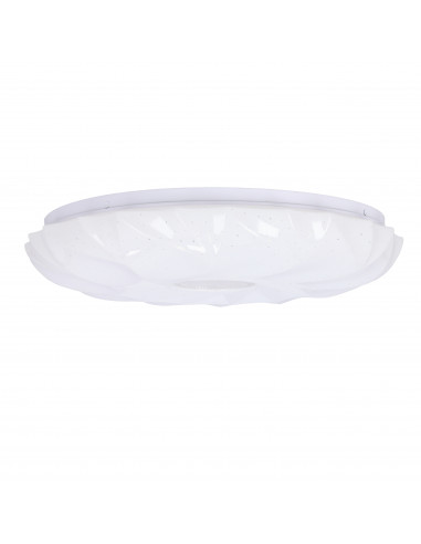 CANDELLUX CAKE LAMPA SUFITOWA PLAFON 24W LED 39CM BIAŁY 4000K 13-24930
