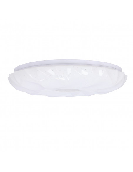 CANDELLUX CAKE LAMPA SUFITOWA PLAFON 24W LED 39CM BIAŁY 4000K 13-24930