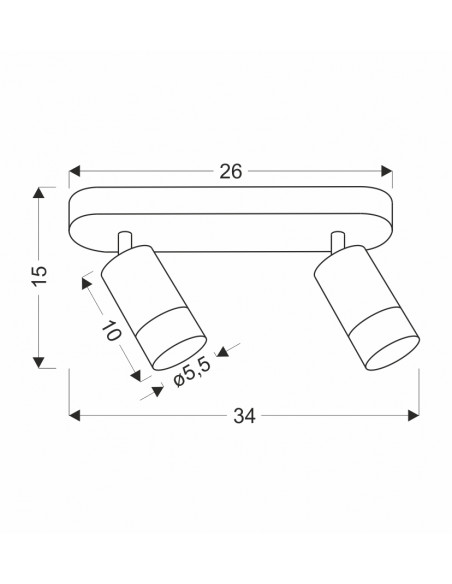 CANDELLUX  92-28372
