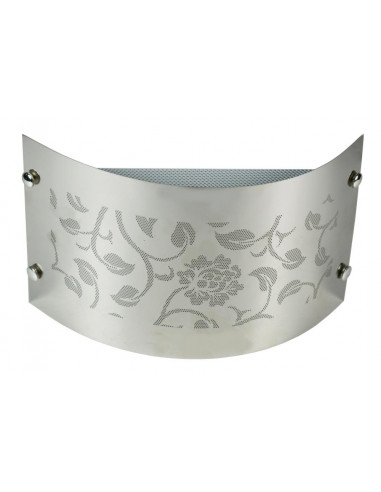 CANDELLUX ALUNO KINKIET 1X40W E14 FIORE 10-61686