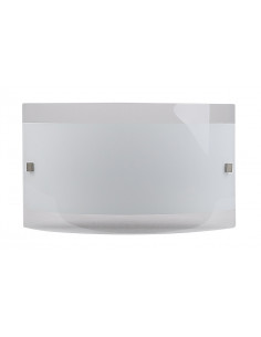 CANDELLUX NOVA PLAFON(305X170) R7S 60W SAT NIKIEL ŚRUBKA 10-74075