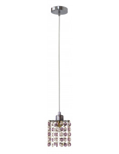 CANDELLUX CLASSIC ZWIS 1X40W G9 FIOLETOWY 31-60436