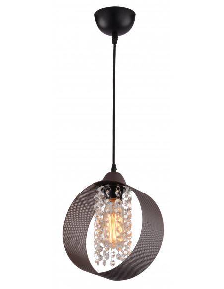 CANDELLUX ANDARO ZWIS 21 1X40W E27 KAWOWY 31-58591