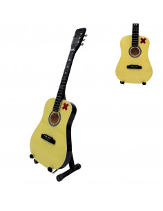 Mini gitara - Ed Sheeran 27,5 cm - MGT-7894