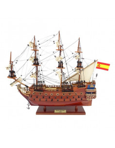 Ekskluzywny model galeonu San Felipe - kod SF45