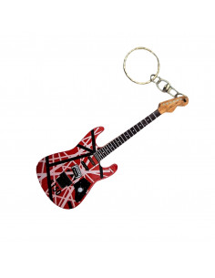 Brelok – Gitara Van Halen – brelok dla fanów rocka – EGK-1167