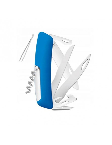 Scyzoryk szwajcarski Blue  KNI.0110.1030