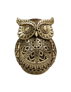Sowa - symbol mądrości - dekoracja - 42971Y3