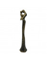 Nowoczesna Figurka Matka z dzieckiem - Symbol rodziny - Wysokość 27cm - E43586