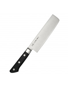 TOJIRO DP3 VG-10 Japoński Nóż Nakiri 16,5 cm