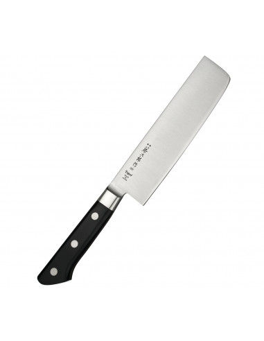 TOJIRO DP3 VG-10 Japoński Nóż Nakiri 16,5 cm