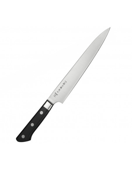 TOJIRO Classic Japoński Nóż do Porcjowania 21 cm F-826