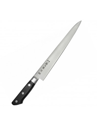 TOJIRO Classic Japoński Nóż do Porcjowania 27 cm F-806