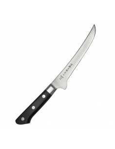 TOJIRO DP3 Japoński Nóż do Wykrawania 15 cm F-827