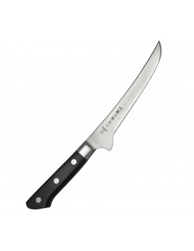 TOJIRO DP3 Japoński Nóż do Wykrawania 15 cm F-827