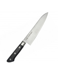 TOJIRO DP37 VG-10 Japoński Nóż Szefa Kuchni 18 cm