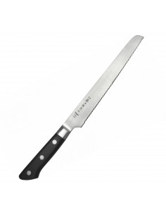 Tojiro Classic Damascus VG-10 Nóż do pieczywa 20cm