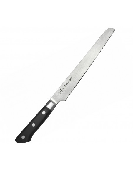 Tojiro Classic Damascus VG-10 Nóż do pieczywa 20cm