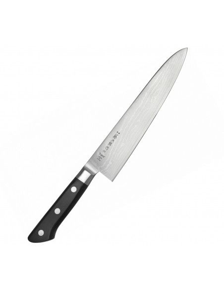 TOJIRO Classic Damascus Nóż Szefa Kuchni 21 cm