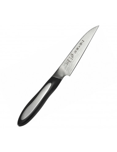 TOJIRO Flash Japoński Nóż do obierania VG-10 9 cm FF-PA90