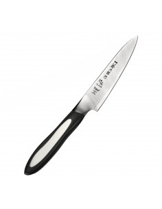 TOJIRO Flash Japoński Nóż do obierania VG-10 10 cm FF-PA100