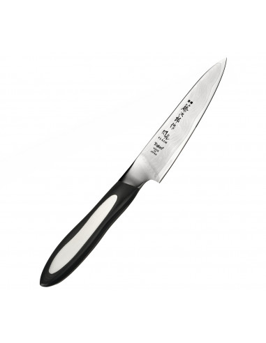 TOJIRO Flash Japoński Nóż do obierania VG-10 10 cm FF-PA100