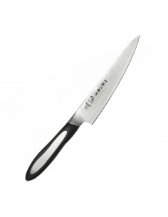 TOJIRO Flash Japoński Nóż uniwersalny VG-10 13 cm FF-PA130