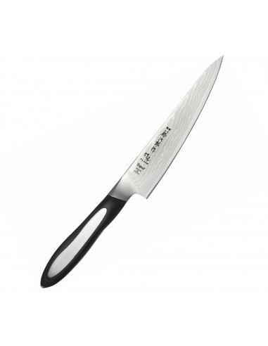 TOJIRO Flash Japoński Nóż uniwersalny VG-10 13 cm FF-PA130