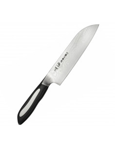 Tojiro Flash VG-10 Nóż Santoku 18cm