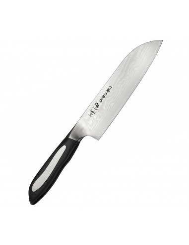 Tojiro Flash VG-10 Nóż Santoku 18cm